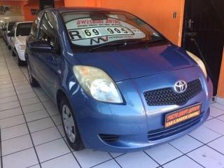 Used Toyota Yaris 2 Used Toyota Yaris 2 in South Africa