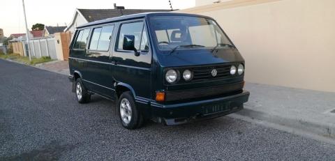 Used Volkswagen Caravelle Used Volkswagen Caravelle in South Africa