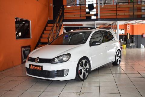 Used Volkswagen Golf GTI 6 Used Volkswagen Golf GTI 6 in South Africa
