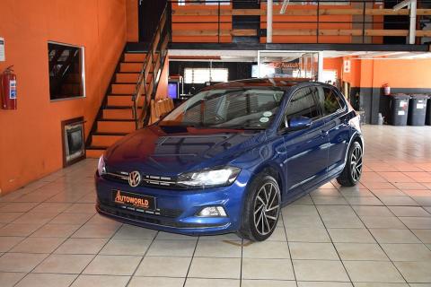 Used Volkswagen Polo Used Volkswagen Polo in South Africa