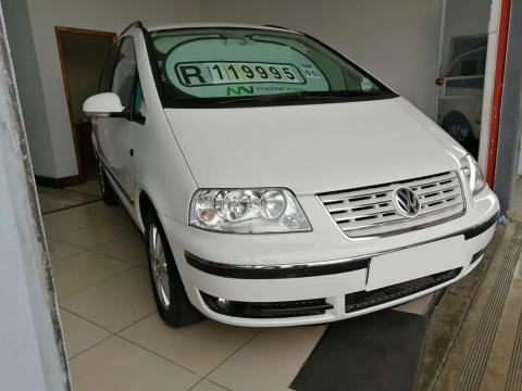 Used Volkswagen Sharan Used Volkswagen Sharan in South Africa