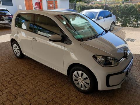 Used Volkswagen Up Used Volkswagen Up in South Africa