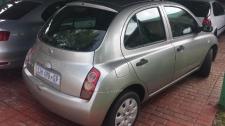 Nissan Micra for sale in South Africa - 1