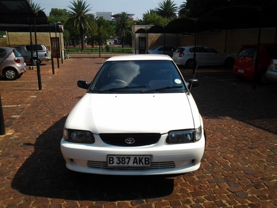 Toyota Tazz 1.3 in South Africa - Local Used Toyota for sale in ...