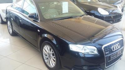 Audi A4 1.8T Audi A4 1.8T in Botswana