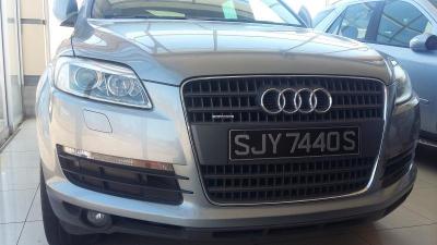 Audi Q7 Audi Q7 Audi Q7 Audi Q7 in Botswana