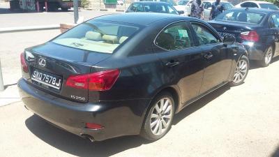 LEXUS IS250 LEXUS IS250 in Botswana