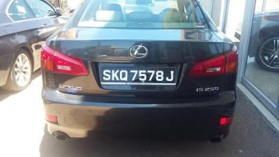 LEXUS IS250 LEXUS IS250 in Botswana