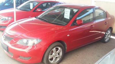 Mazda 3 Mazda 3 in Botswana