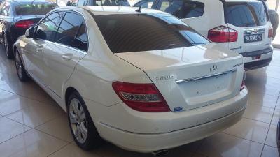 Mercedes Benz C200 Mercedes Benz C200 in Botswana