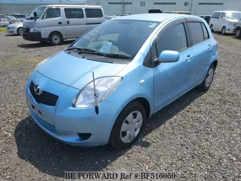 Toyota Vitz TOYOTA VITZ in Zambia Local Used Toyota for sale in