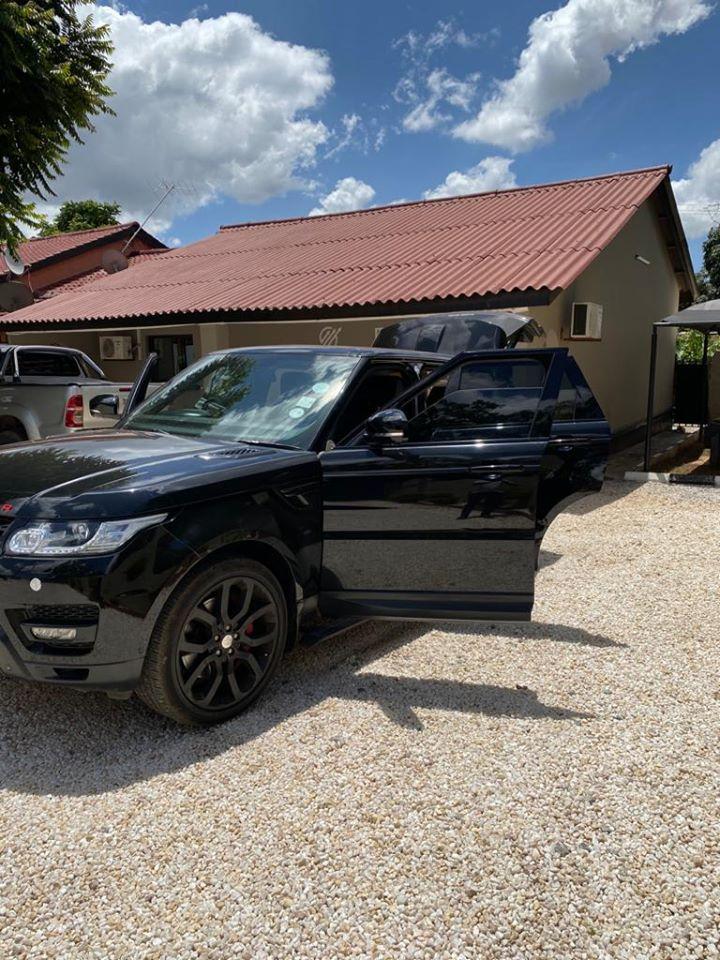 Buy Land Rover Range Rover Sport in Lusaka Price for is 70000 ZMK