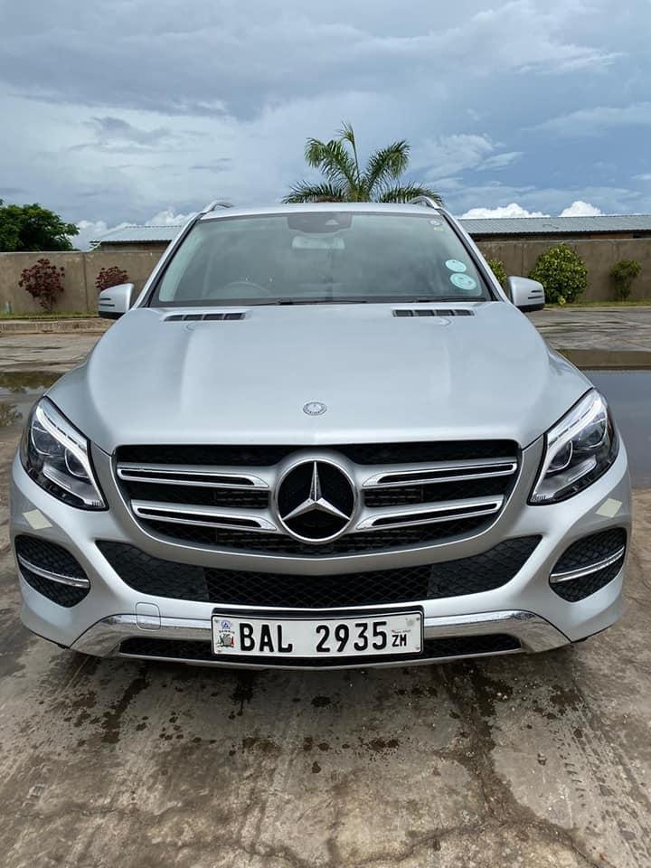Buy MercedesBenz GLE in Lusaka Price for is 41000 ZMK cars for sale