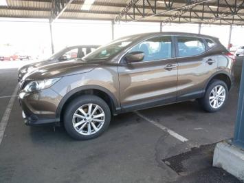 NISSAN QASHQAI 1.2T VISIA NISSAN QASHQAI 1.2T VISIA in Zambia