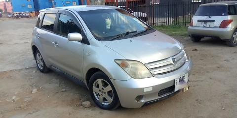 Toyota Ist Toyota Ist in Zambia
