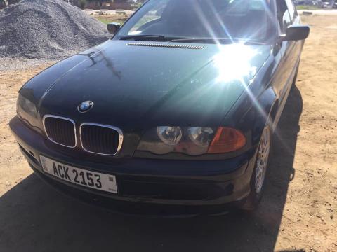 Used BMW 3 Series Used BMW 3 Series in Zambia