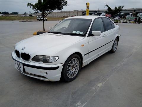 Used BMW 3 Series E46 Used BMW 3 Series E46 in Zambia
