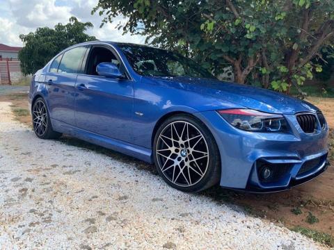 Used BMW 3 Series F30/F31/F34 Used BMW 3 Series F30/F31/F34 in Zambia