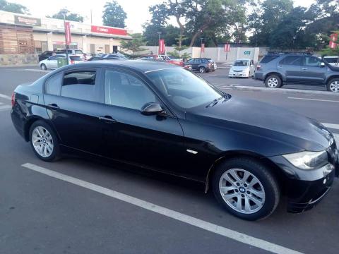 Used BMW 320 Used BMW 320 in Zambia