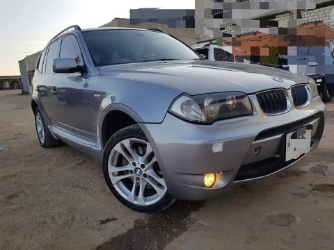 Used BMW X3 Used BMW X3 in Zambia
