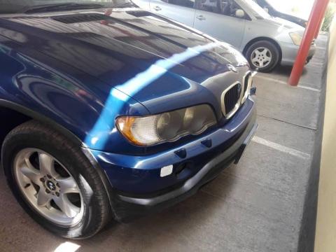 Used BMW X5 Used BMW X5 in Zambia
