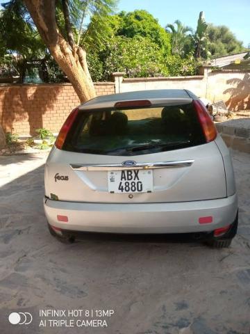 Used Ford Focus Used Ford Focus in Zambia