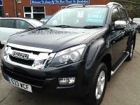 Used Isuzu D-Max Used Isuzu D-Max in Zambia