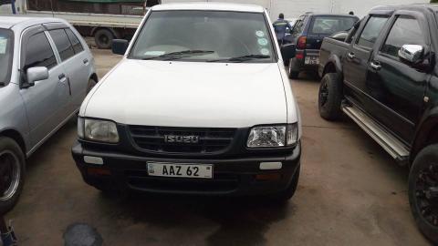 Used Isuzu KB KB 2 Used Isuzu KB KB 2 in Zambia