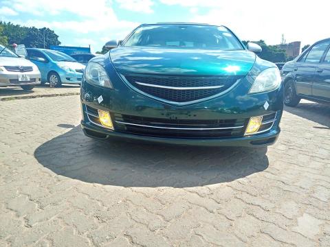 Used Mazda Atenza Used Mazda Atenza in Zambia