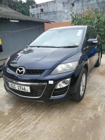 Used Mazda CX-7 Used Mazda CX-7 in Zambia