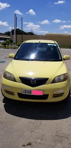 Used Mazda Demio Used Mazda Demio in Zambia
