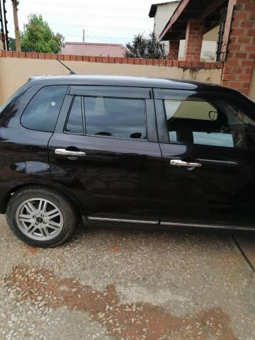 Used Mazda Verisa Used Mazda Verisa in Zambia