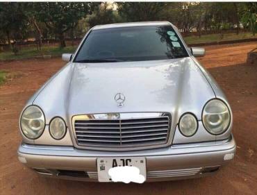 Used Mercedes-Benz E-Class Used Mercedes-Benz E-Class in Zambia