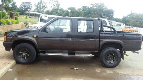 Used Nissan Datsun Used Nissan Datsun in Zambia