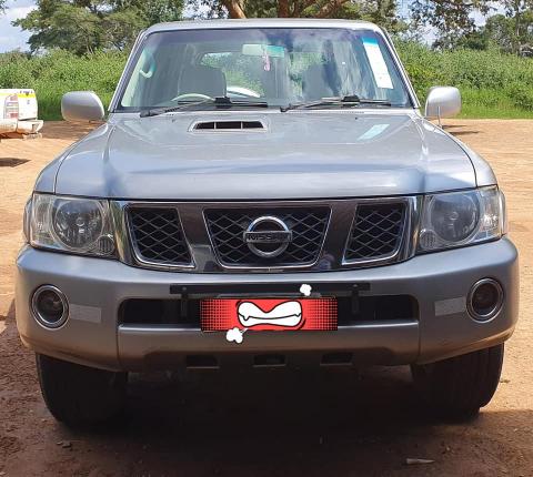 Used Nissan Patrol Used Nissan Patrol in Zambia