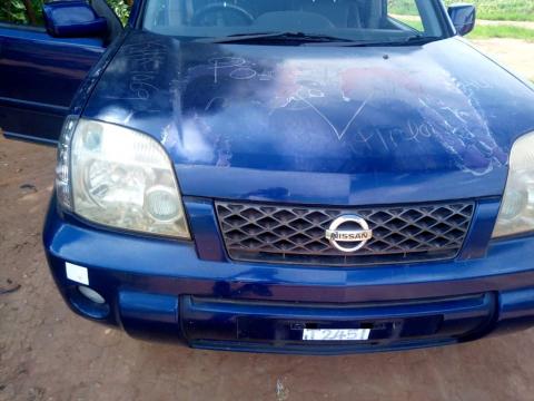 Used Nissan X-Trail Used Nissan X-Trail in Zambia