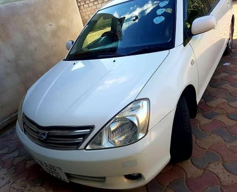 Used Toyota Allion Used Toyota Allion in Zambia