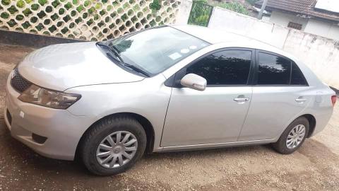 Used Toyota Allion Used Toyota Allion in Zambia