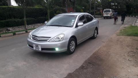 Used Toyota Allion Used Toyota Allion in Zambia