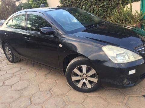 Used Toyota Allion Used Toyota Allion in Zambia