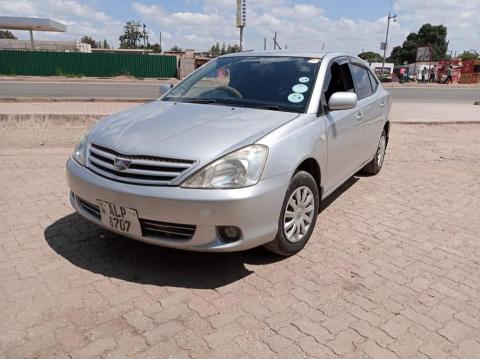 Used Toyota Allion Used Toyota Allion in Zambia