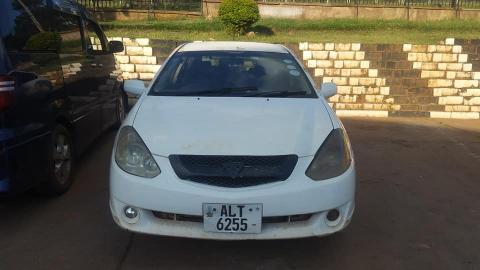 Used Toyota Caldina Used Toyota Caldina in Zambia