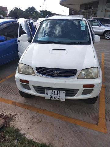 Used Toyota Cami Used Toyota Cami in Zambia