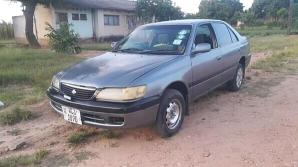 Used Toyota Corolla Used Toyota Corolla in Zambia