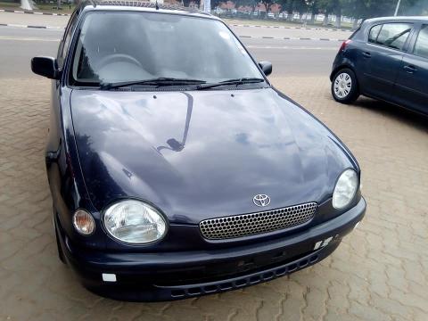 Used Toyota Corolla Used Toyota Corolla in Zambia
