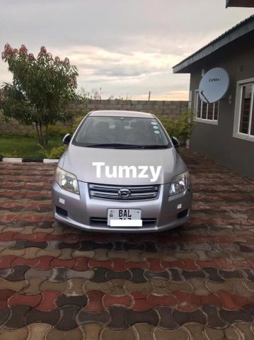 Used Toyota Corolla Used Toyota Corolla in Zambia