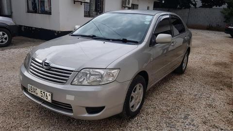 Used Toyota Corolla Used Toyota Corolla in Zambia
