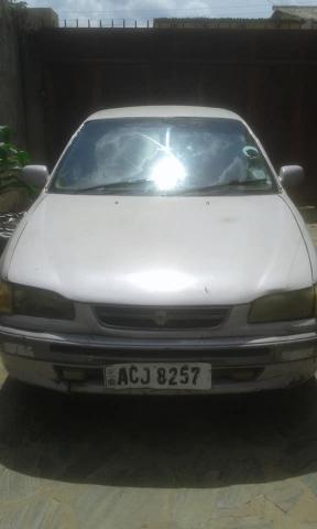 Used Toyota Corolla Used Toyota Corolla in Zambia
