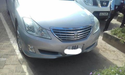 Used Toyota Crown Used Toyota Crown in Zambia