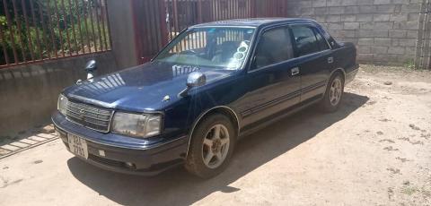 Used Toyota Crown Used Toyota Crown in Zambia